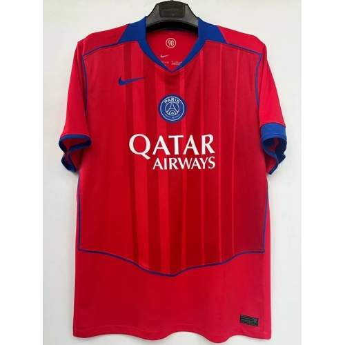 25/26 PSG Third Fans Soccer Jersey