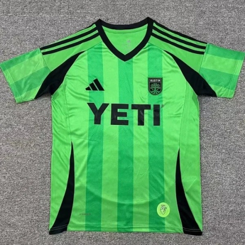 25/26 AUstin FC Home Soccer Jersey