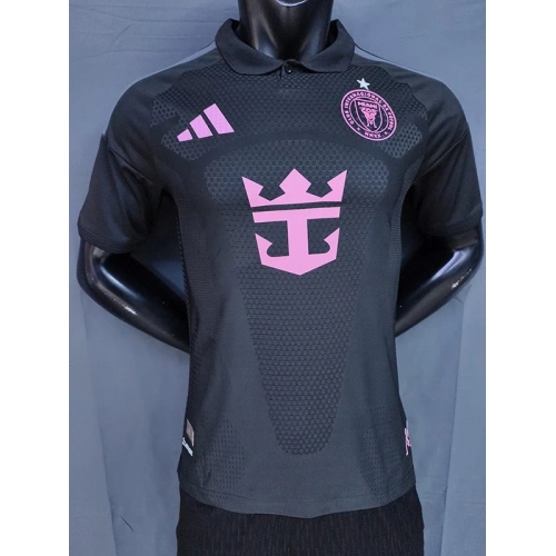 26/27 Inter Miami Away Player Version Soccer Jersey(With stars带星)