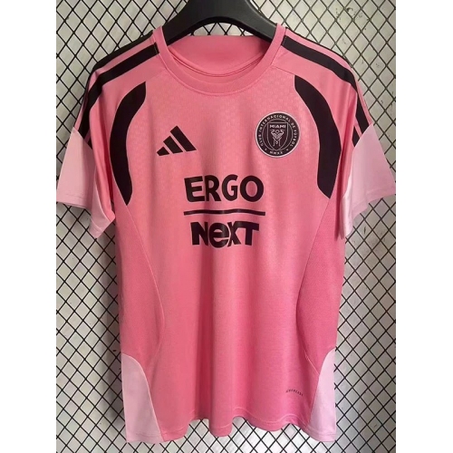 26/27 Inter Miami Pink Training Shirts