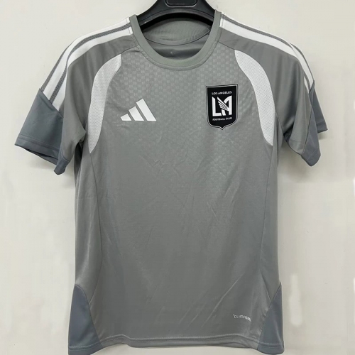 26/27 LA Galaxy Grey Training Shirt