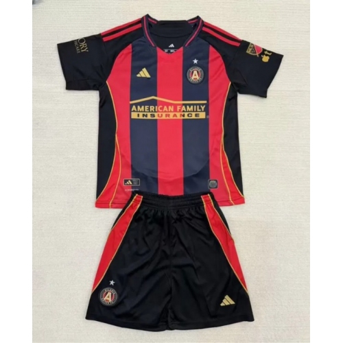 Atlanta United Home Kids Suit 25/26