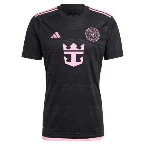Inter Miami CF Away Shirt La Noche Messi Soccer Jersey 2024
