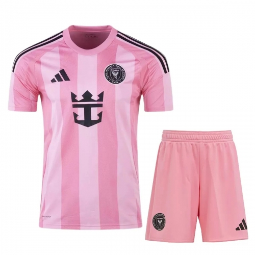 Inter Miami CF Euforia Home Jersey Kit 2025