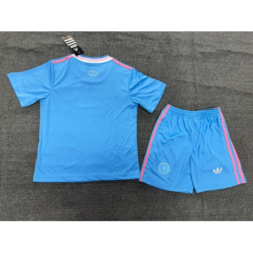 Inter Miami Third Kids Suit 25/26