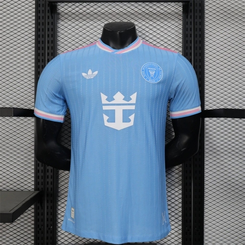 Inter Miami Third Man Player Version Jersey 25/26