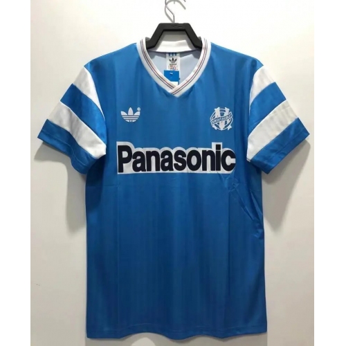 1990/1991 Retro Marseille Away Football Shirt
