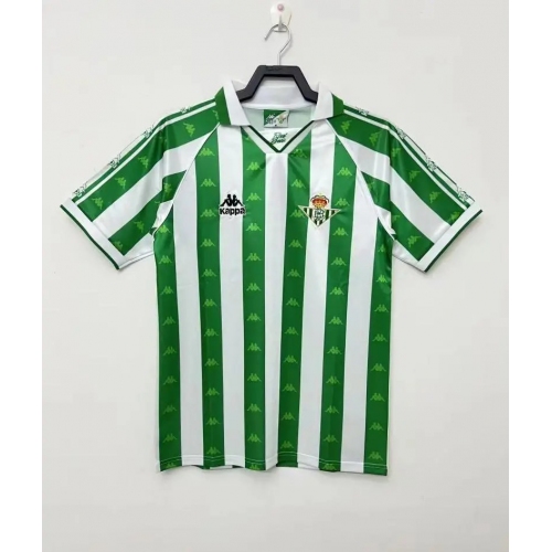 1995/1997 Retro Real Betis Home Football Shirt