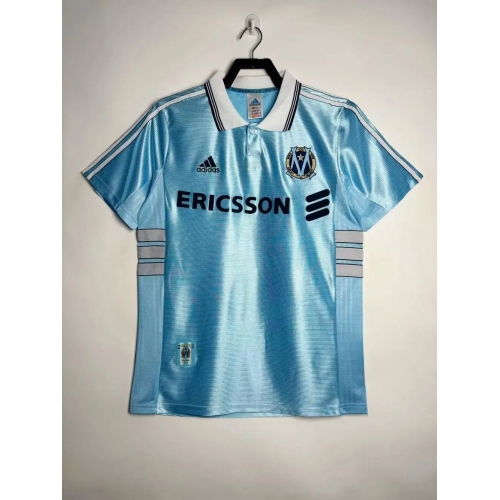 1998/1999 Retro Marseille Away Football Shirt