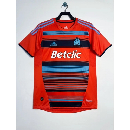 2011/2012 Retro Marseille Third Away Football Shirt