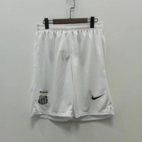 2013 Retro Santos Home Shorts
