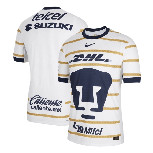 Authentic Soccer Jersey Pumas UNAM Home Shirt 2024-25