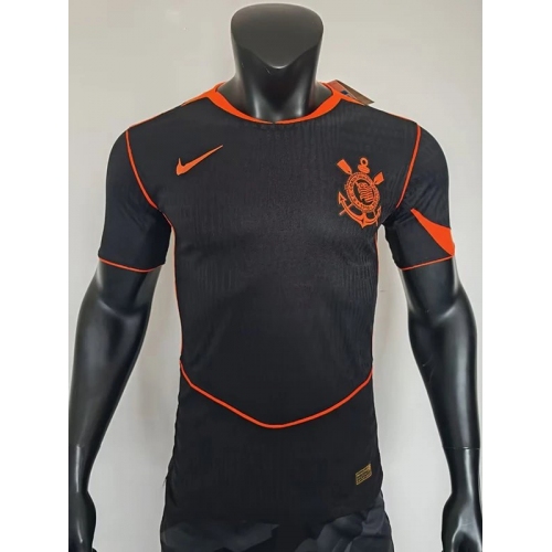25/26 Corinthians Player Version Fans Soccer Jersey