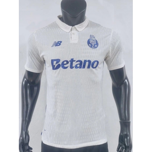 25/26 Porto Third Player Version Soccer Jersey