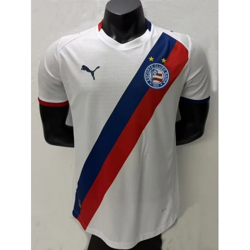 26/27 BaHia Home Player Version Soccer Jersey