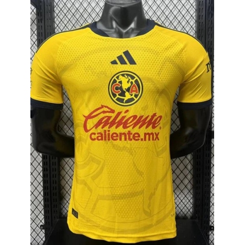 26/27 Club America Home Player Version Soccer Jersey