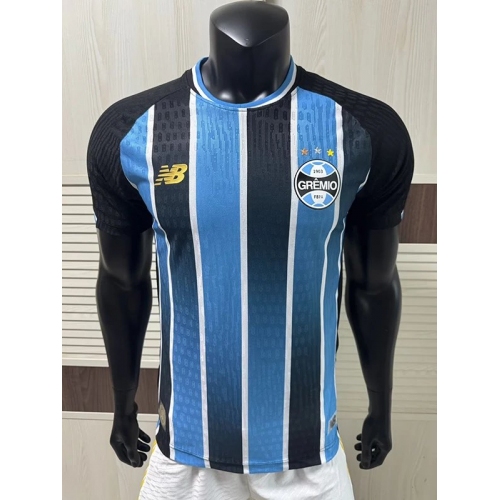 26/27 Gremio Home Player Version Soccer Jersey