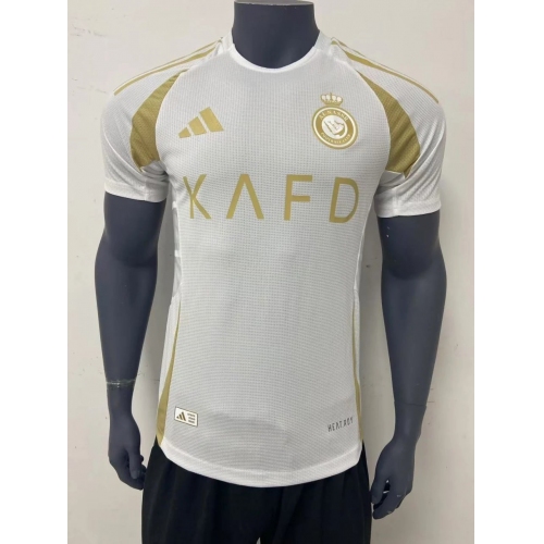 Al-Nassr Third Player Version Man Jersey 24/25
