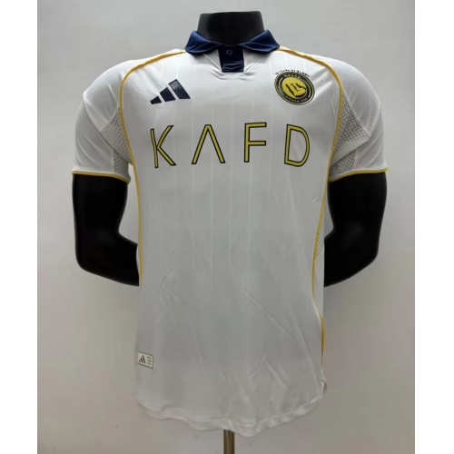 Al-Nassr Third Player Version Man Jersey 25/26