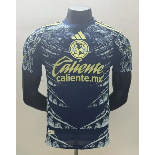 America Away Men Player Jersey 25/26