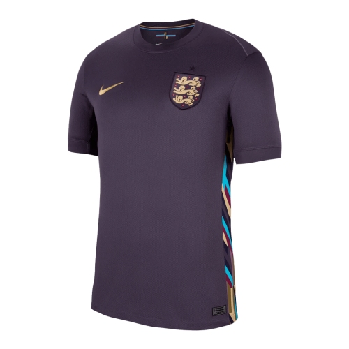 England Away Soccer Jersey