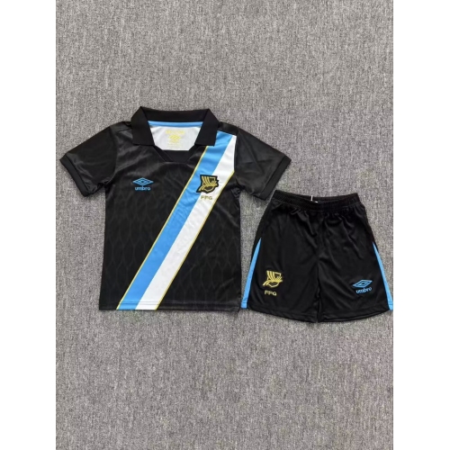2026 Guatemala National Team Away Football Shirt Kids Size