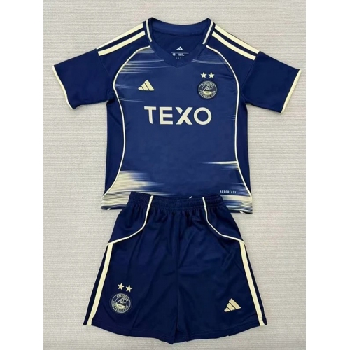 25/26 Austin FC Away Kids Soccer Jersey