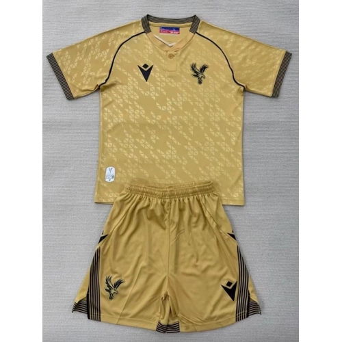 25/26 Crystal Palace Third Kids Soccer Jersey