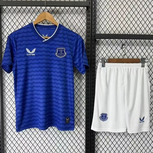 25/26 EVE Home Kids Soccer Jersey