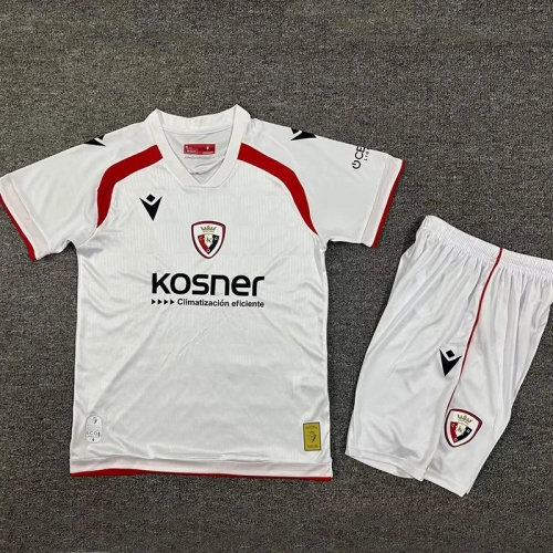 25/26 Osasuna Third Kids Soccer Jersey