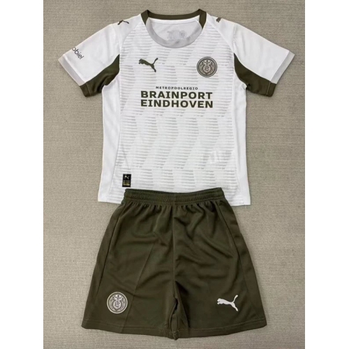 25/26 PSV Third Kids Soccer Jersey