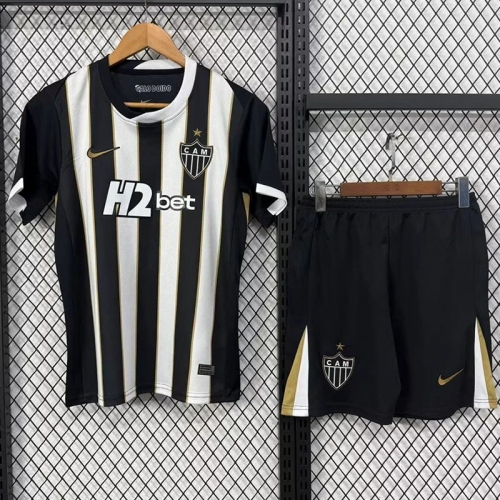 26/27 Atletico Mineiro Home Kids Soccer Jersey