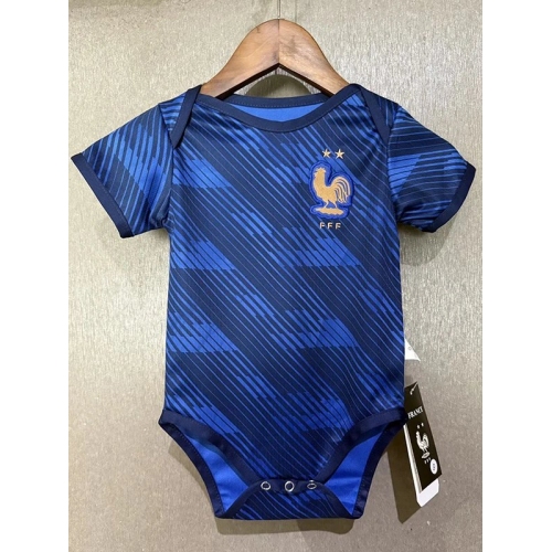 26/27 France Home Baby Infant Crawl Suit