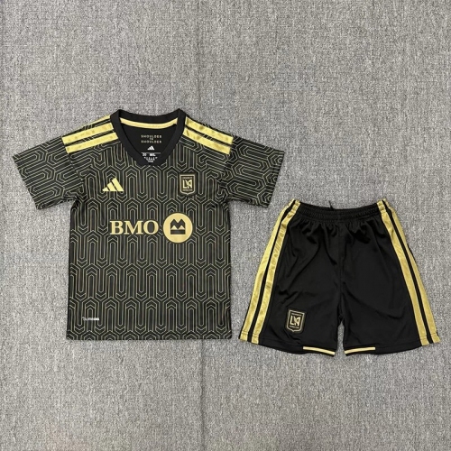26/27 Los Angeles Home Kids Soccer Jersey