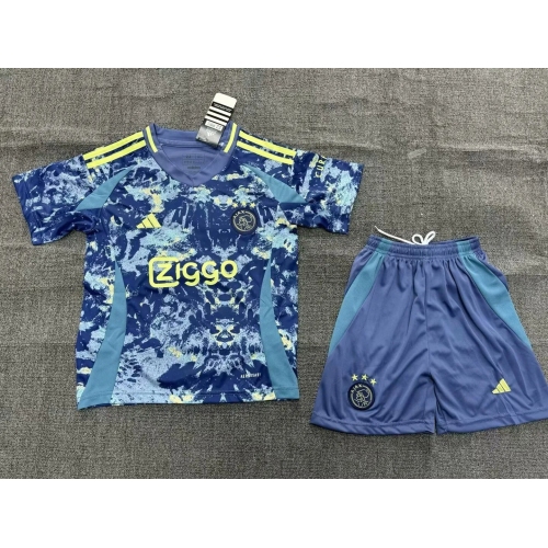 Ajax Away Kids Suit 24/25