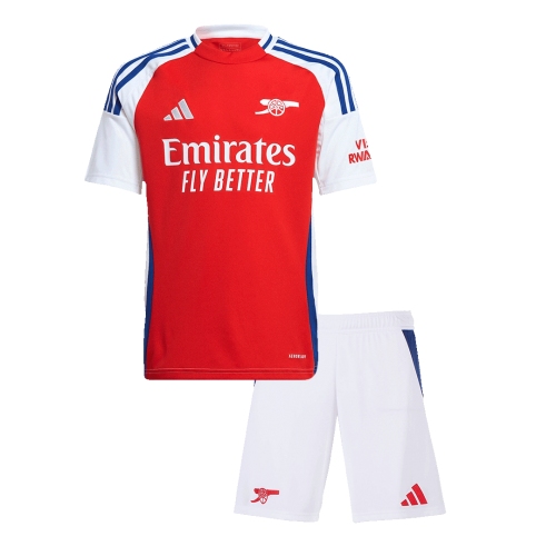 Arsenal Home Kids Soccer Jerseys Kit
