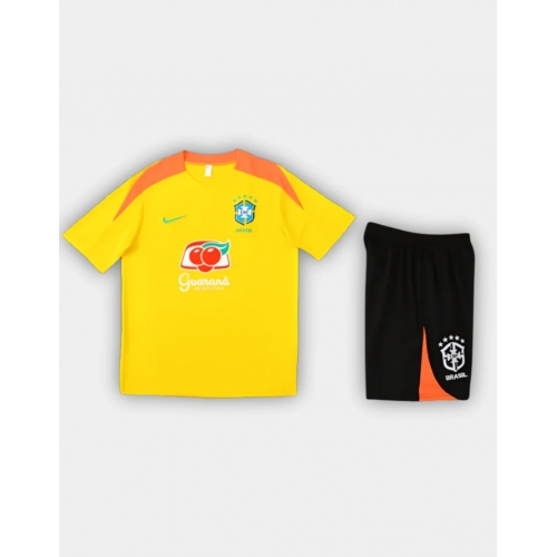 BRAZIL-SUMMER SET YELLOW