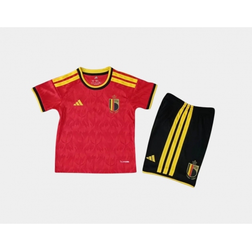 Belgium Home Kit Kids
