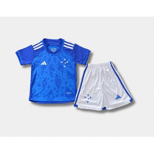 Cruzeiro Home Kit Kids