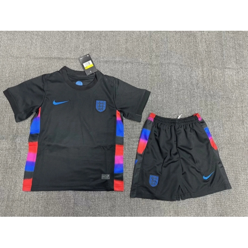 England Women's Team Euro 2025 Away Kids Suit