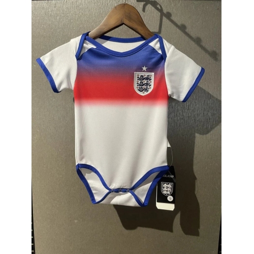 England Women's Team Euro 2025 Home Baby Jersey