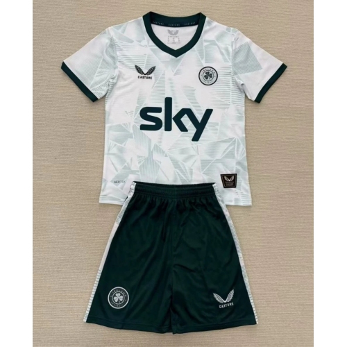 Ireland 2025 Away Kids Suit