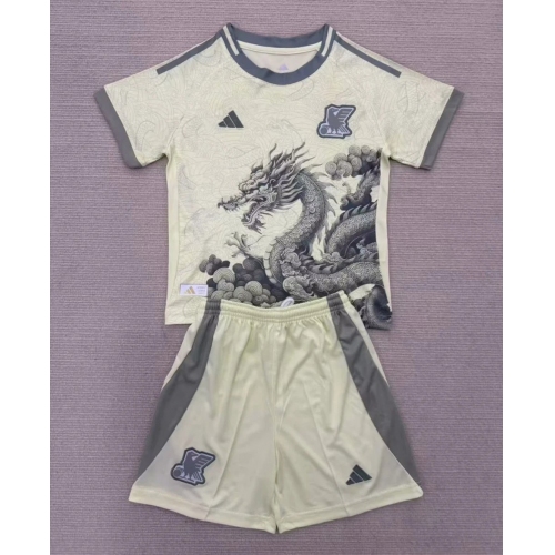 Japan Concept Edition Kids Suit 2025