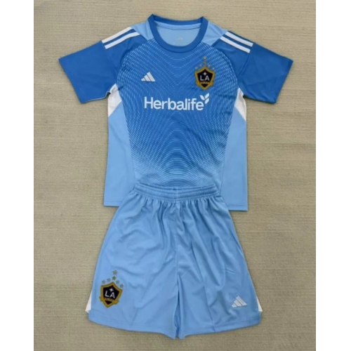 LA Galaxy Goalkeeper Kids Suit 25/26