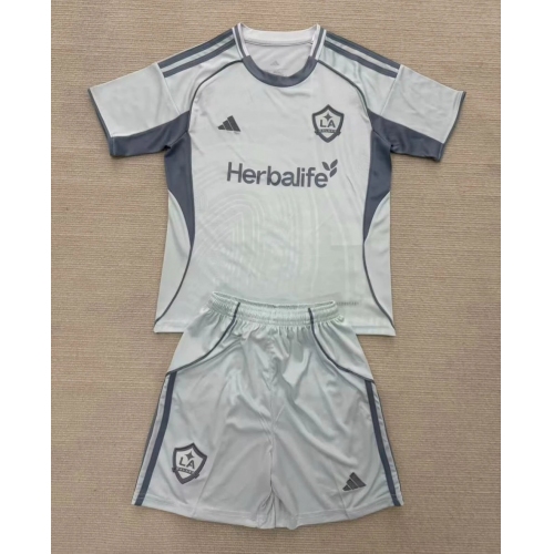 LA Galaxy Pre Match Kids Suit 25/26