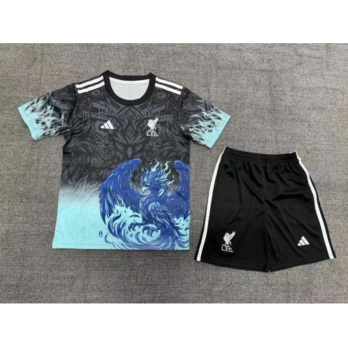 Liverpool Special Edition Kids Suit 25/26