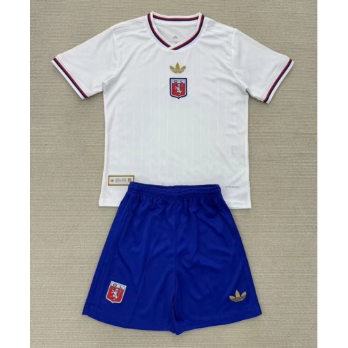 Lyon Commemorative Edition Kids Suit 25/26