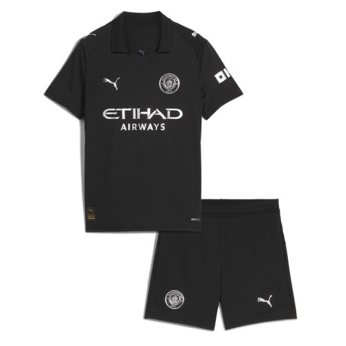 Manchester City Away Kids Suit 25/26