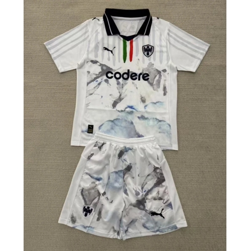 Monterrey Away Kids Suit 25/26