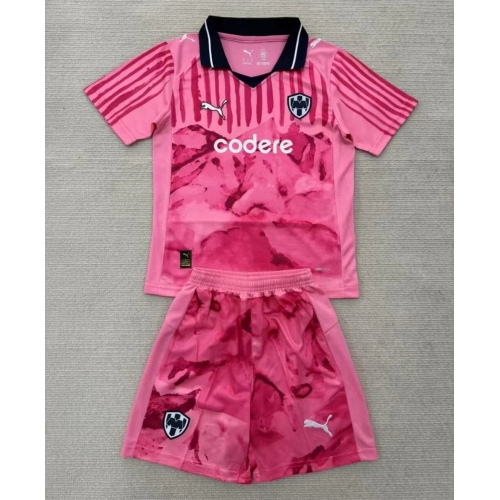 Monterrey Goalkeeper Kids Suit 25/26